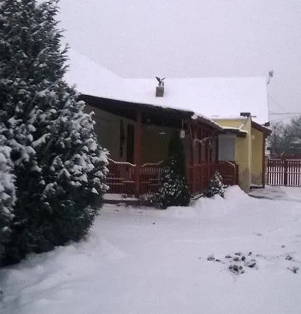 Guest house Rozsa Sandor Vendeghaz *