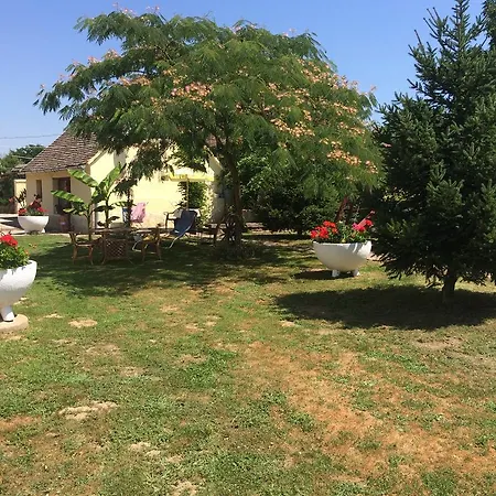 Rozsa Sandor Vendeghaz Guest house *