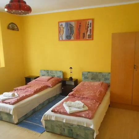 Guest house Rozsa Sandor Vendeghaz