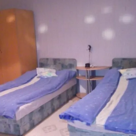 Guest house Rozsa Sandor Vendeghaz