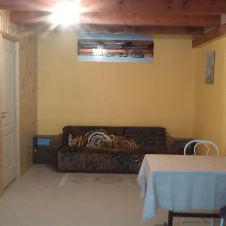 Guest house Rozsa Sandor Vendeghaz