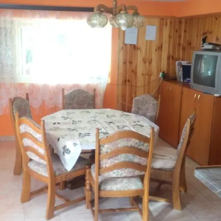 Guest house Rozsa Sandor Vendeghaz