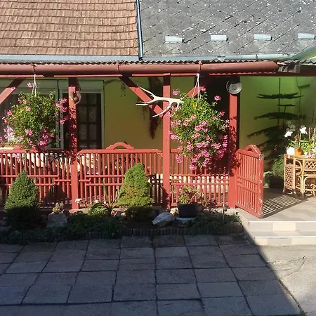 Guest house Rozsa Sandor Vendeghaz Radfalva